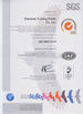 중국 Shenzhen Tunsing Plastic Products Co., Ltd. 인증