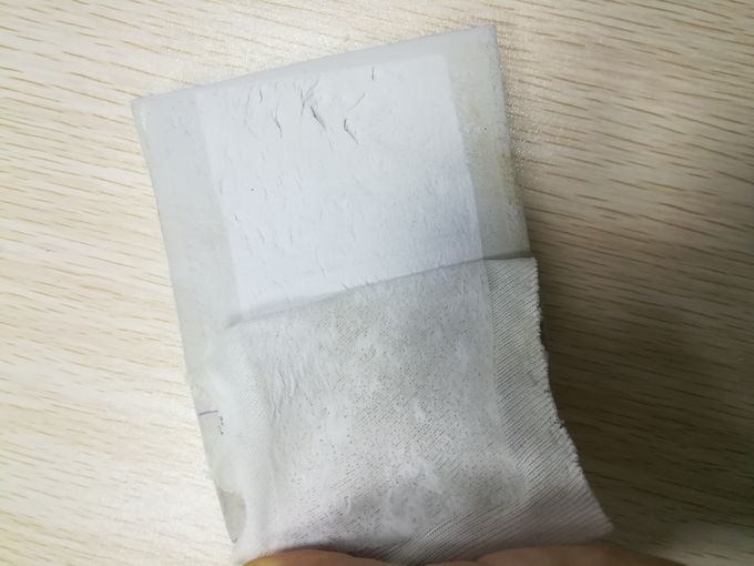 저온 EVA 목제 서류상 직물을 위한 뜨거운 용해 접착성 영화 0.05mm 간격