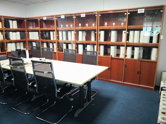 튜닝 PES 폴리에스테르 라미네이팅 양면 핫 슬리트 접착 필름 3