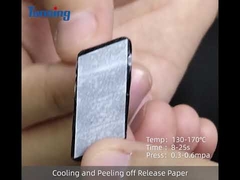 DS001TS 열 녹는 접착 필름