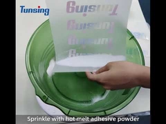 DS1702 디지털 인쇄용 A4/A3 PET 전송 필름