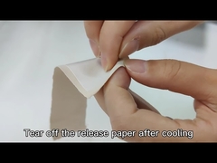 유가 의류용 부드러운 TPU 폴리 유레탄 열 활성화 필름