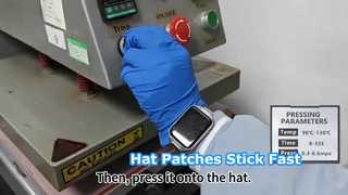 TPU 고온 녹음 접착 필름 접착 패치