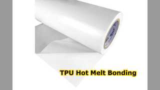 PVC 접착용 TPU 핫멜트 접착제