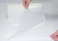 Tunsing 80 미크론 다림질 옷 상표를 위한 백색 폴리에스테 접착성 목록 강한 접착